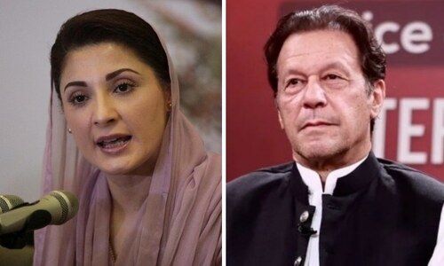 PTI to move court against Maryam for &lsquo;accusing Imran of blasphemy&rsquo;