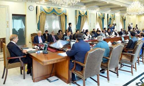 PM Shehbaz vetoes another summary to raise prices of medicines PM Shehbaz vetoes another summary to raise prices of medicines