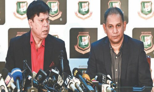 Bangladesh axe Mahmudullah from T20 World Cup squad