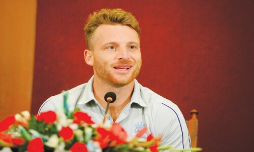 Buttler ‘excited’ as England arrive in Pakistan after 17 years Buttler ‘excited’ as England arrive in Pakistan after 17 years