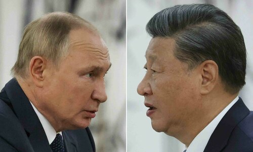 Taiwan warns Russia, China ties 'harm' international peace Taiwan warns Russia, China ties 'harm' international peace