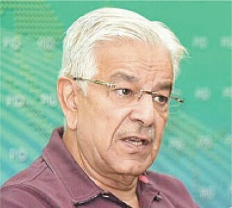 Russia offered wheat, gas supplies to Pakistan, says Asif