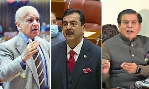 Graft cases against leaders of ruling coalition lose steam