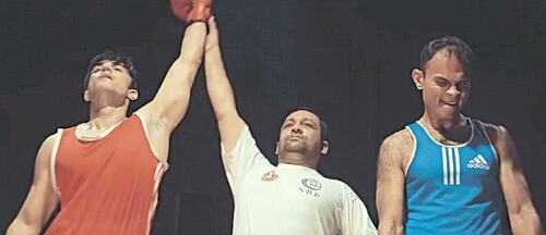 THE ICON REVIEW: BOXING WITH SHADOWS