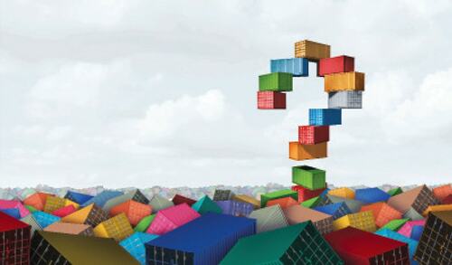 Woes of the cargo industry Woes of the cargo industry