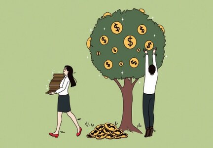 Time for share buybacks