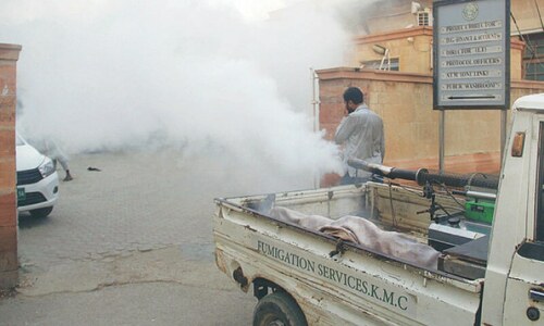 Experts question official data after Sindh govt revises dengue death toll to 27