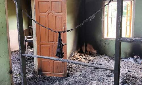 11 children killed in Myanmar air strike on ‘rebels’ 11 children killed in Myanmar air strike on ‘rebels’