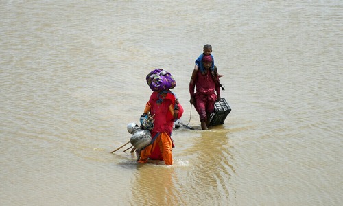 Editorial: Amounts pledged and delivered to Pakistan for flood relief are 'peanuts'