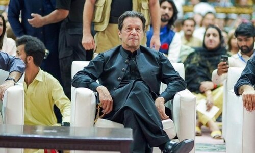 Coming &lsquo;fully prepared&rsquo; this time around, Imran warns govt