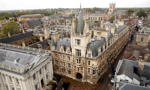 University of Cambridge admits it benefited from slave trade
