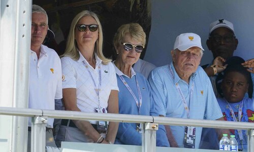 PGA boss Monahan says truce with LIV &lsquo;off the table&rsquo;