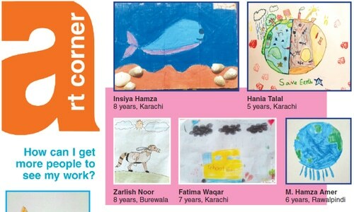 Art Corner