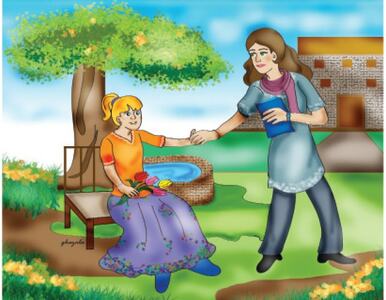 Story time: My stage fright