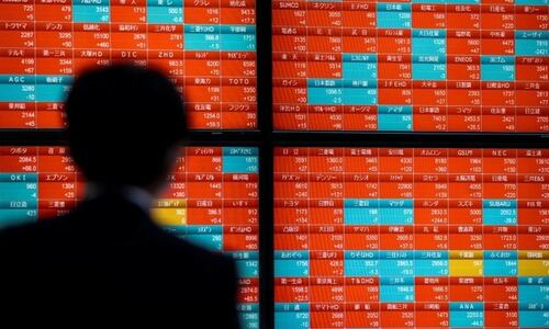 World markets plunge on recession fears