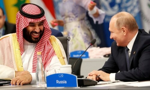 Saudi prince&rsquo;s mediation signals &lsquo;useful&rsquo; ties with Russia