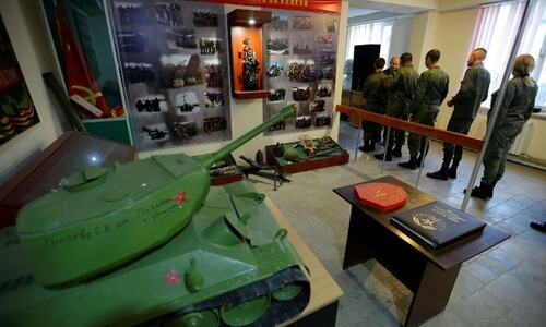 Russia starts annexation vote in Ukraine&rsquo;s east; West calls it &lsquo;sham&rsquo;