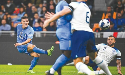 More questions than answers as England limp towards Qatar