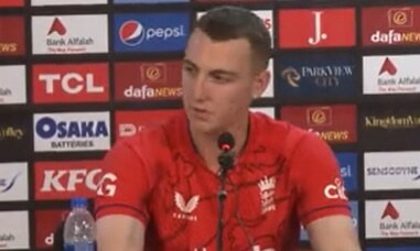 Brook &lsquo;nailed on&rsquo; to be in England XI at T20  World Cup, says Hussain