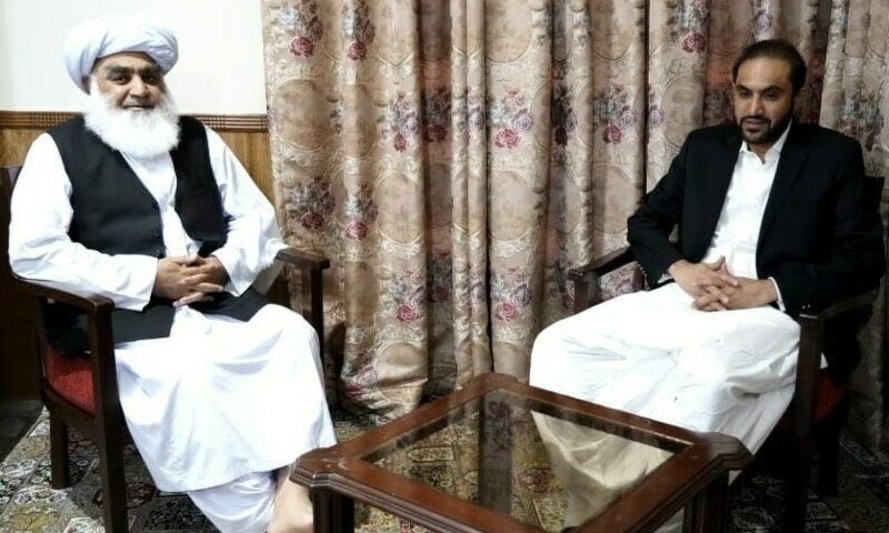 JUI-F position on Balochistan cabinet to be clear in 24 hours: Maulana Abdul Wasay JUI-F position on Balochistan cabinet to be clear in 24 hours: Maulana Abdul Wasay