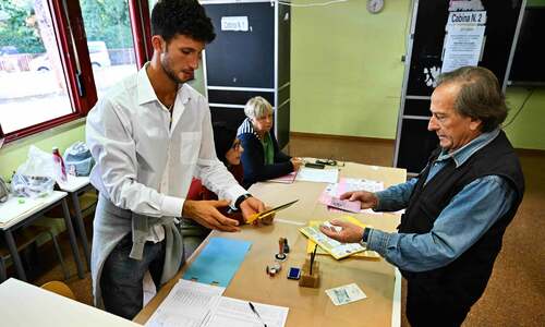 Far-right eyes historic victory as Italy votes