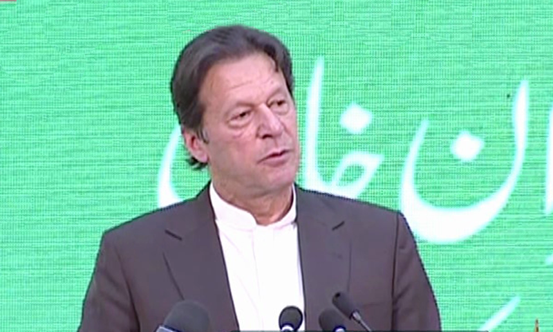 ECP summons Imran in contempt case, again