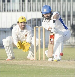 Northern eye victory against SP; Fawad, Kamran hit tons in Quaid Trophy