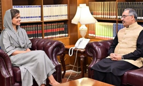 Foreign secretary Sohail Mahmood retires