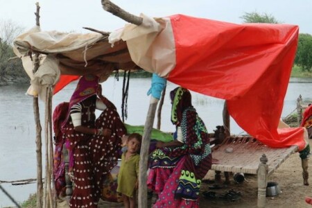 Sindh’s faulty drain cannot cope with climate-induced deluge Sindh’s faulty drain cannot cope with climate-induced deluge