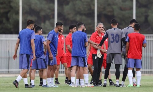 Women&rsquo;s rights group calls on FIFA to kick Iran out of World Cup