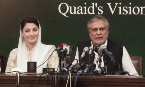 Bani Gala should be raided to recover ‘missing cipher copy’: Maryam advises govt Bani Gala should be raided to recover ‘missing cipher copy’: Maryam advises govt