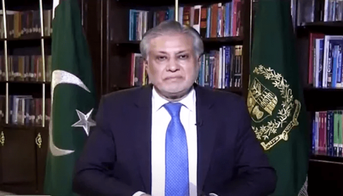 I know how to deal with IMF, Dar tells Miftah I know how to deal with IMF, Dar tells Miftah