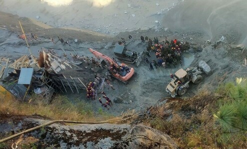 10 dead after Indian Himalayas avalanche hits climbers