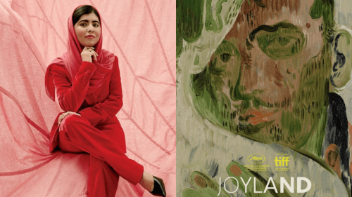 Malala joins Pakistan&rsquo;s Oscar submission film Joyland&rsquo;s team as executive producer