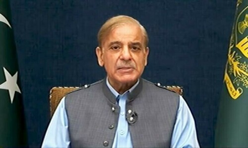 Should not have to take ‘begging bowl’ to rich polluting nations after floods: PM Shehbaz Should not have to take ‘begging bowl’ to rich polluting nations after floods: PM Shehbaz