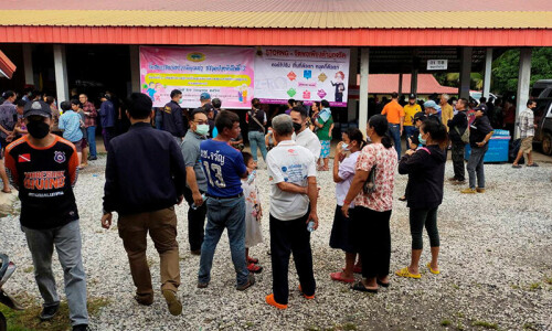 Ex-cop kills 22 children, 12 others in Thailand daycare mass shooting