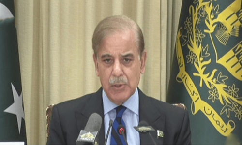 By God, Imran Khan is a &lsquo;fraud&rsquo;, says PM Shehbaz
