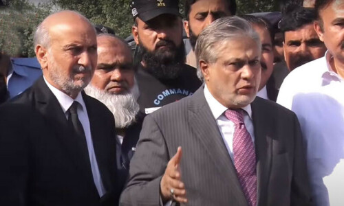 Will give befitting reply to Moody's if downgrade not reversed: Dar
