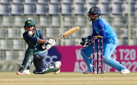 Pakistan defeat India by 13 runs in Women&rsquo;s Asia Cup