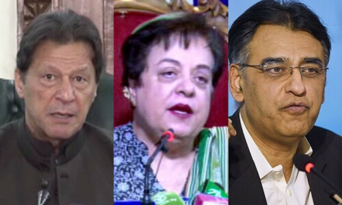 Second ‘Imran’ audio leaks in a day, featuring another purported discussion on cipher Second ‘Imran’ audio leaks in a day, featuring another purported discussion on cipher