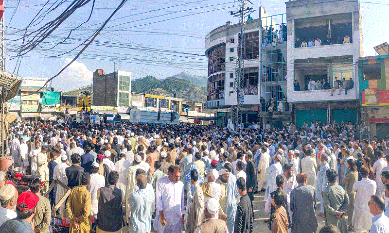 Swat residents warn of vigilantism if terror activities not reined in Swat residents warn of vigilantism if terror activities not reined in