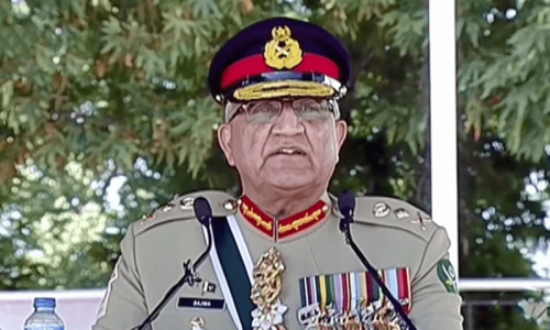 COAS Bajwa stresses regional peace, warns ‘price of status quo will be devastating’ for all COAS Bajwa stresses regional peace, warns ‘price of status quo will be devastating’ for all