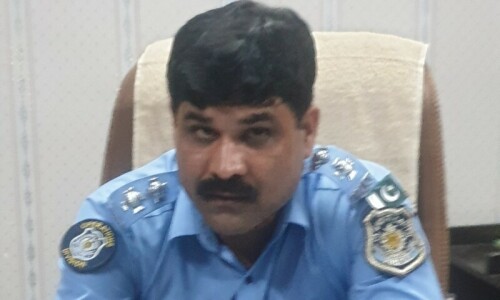 Islamabad police SHO accused of inflicting custodial torture suspended, inquiry initiated