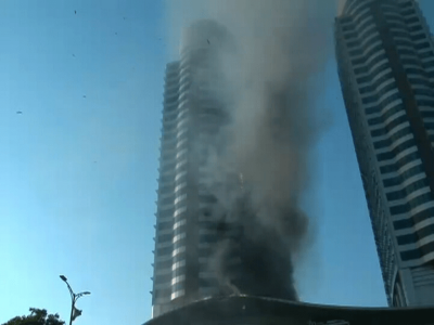 Fire in Islamabad’s Centaurus Mall ‘under control’: CDA Fire in Islamabad’s Centaurus Mall ‘under control’: CDA