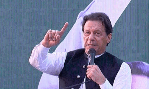 PTI to move court for formation of JIT over audio leaks, says Imran