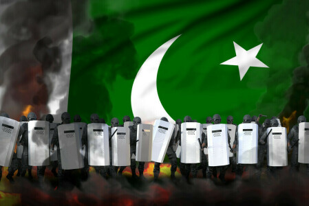 Politics, police and the public: Why policing is and will continue to remain political in Pakistan