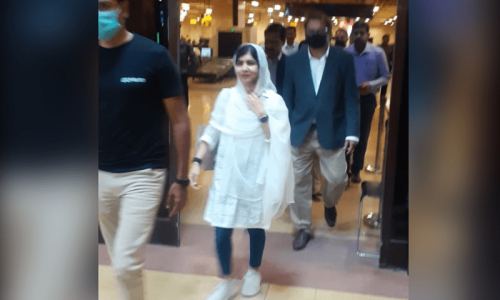Malala in Pakistan to visit flood-hit areas Malala in Pakistan to visit flood-hit areas