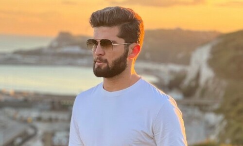 Shaheen Afridi &lsquo;super excited&rsquo; at rejoining Pakistan squad for T20 World Cup