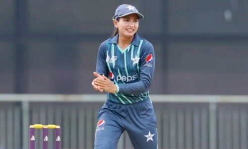 Women's Asia Cup: Omaima Sohail's five-for helps Pakistan beat Sri Lanka, notch 5th win in 6 matches Women's Asia Cup: Omaima Sohail's five-for helps Pakistan beat Sri Lanka, notch 5th win in 6 matches