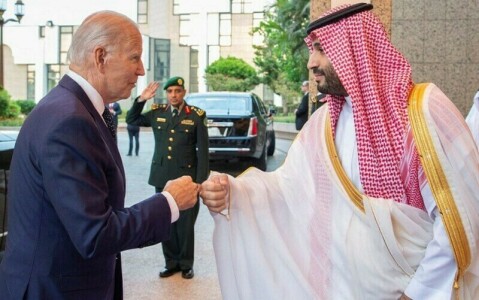 President Biden re-evaluating US relationship with Saudis after Opec decision: official President Biden re-evaluating US relationship with Saudis after Opec decision: official